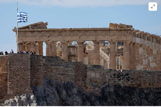 Tranh chấp về tác phẩm điêu khắc Parthenon sẽ không làm tổn hại đến quan hệ Hy Lạp - Anh