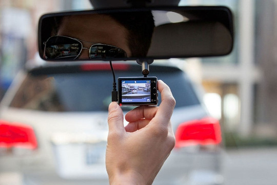 Cục CSGT: Xe máy, ô tô cá nhân không bắt buộc lắp camera hành trình
