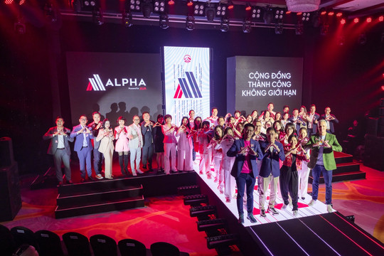AIA Việt Nam nâng cao chất lượng đánh bài casino trực tuyếni ngũ tư vấn với mô hình kinh doanh ALPHA