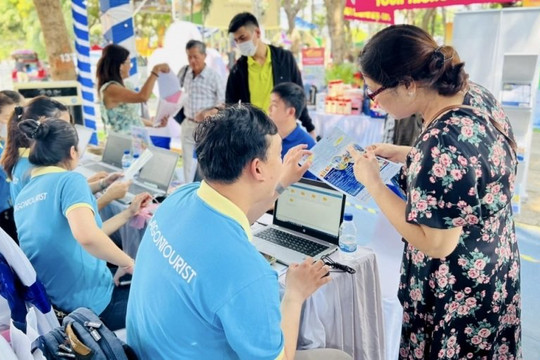 TP Hồ Chí Minh: Đề nghị doanh Xóc đĩa sớm công bố lương, thưởng Tết