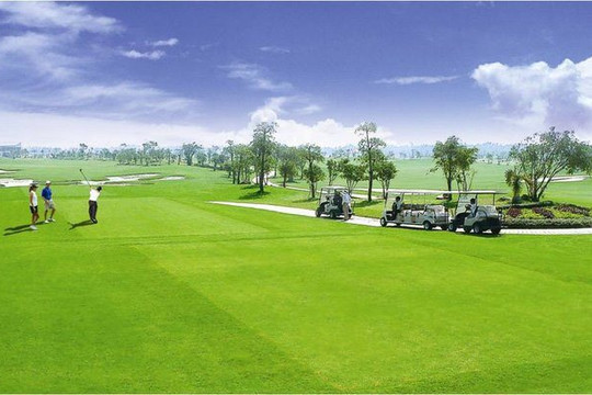Liên kết, định vị thương hiệu “Hà Nội – Điểm đến du lịch golf”