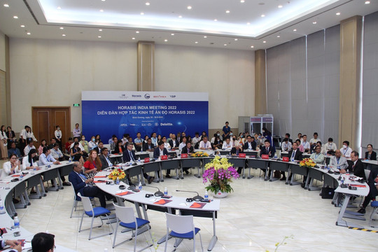 700 đại biểu dự Diễn đàn Hợp tác kinh tế Horasis châu Á 2023