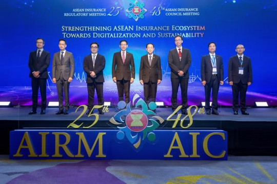 Việt Nam đăng cai tổ chức Hội nghị Cơ quan quản lý bảo hiểm ASEAN 26 và AIC 49