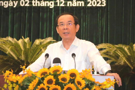 TP Hồ Chí Minh: Dự báo tăng trưởng kinh tế năm 2023 đạt 5,8%