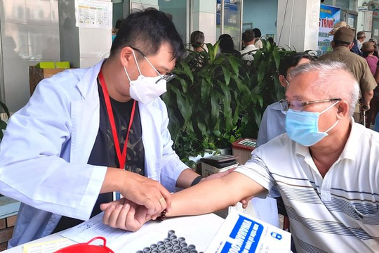 Thành phố Hồ Chí Minh: 7 hoạt động y tế nổi bật hướng về cơ sở năm 2023