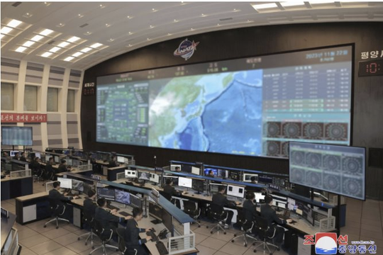 Văn phòng điều hành vệ tinh do thám của Triều Tiên bắt đầu hoạt động