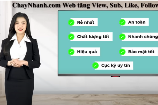 HocNhanh.vn cung cấp dịch vụ youtube uy tín