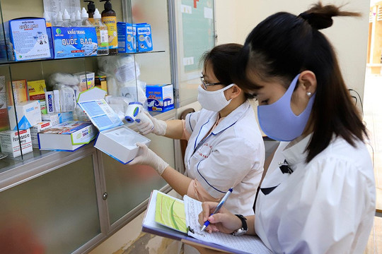 Bộ GD-ĐT sẽ đề xuất điều chỉnh vị trí y tế học đường