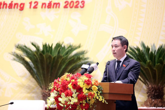 Hà Nội dự kiến giải ngân vốn đầu tư công đạt 103,5% kế hoạch trung ương giao năm 2023