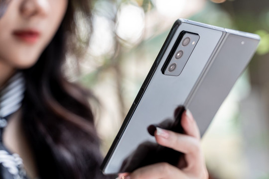Samsung, Oppo nắm hơn một nửa thị phần điện thoại thông minh tại Việt Nam