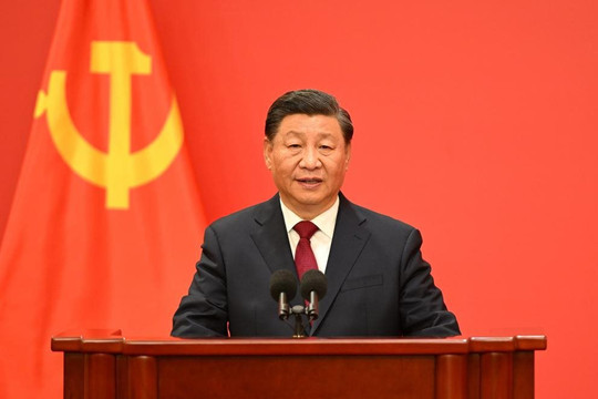 Chủ tịch Trung Quốc Tập Cận Bình thăm cấp Nhà nước đến Việt Nam từ ngày 12 đến 13-12