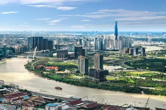 Thành phố Hồ Chí Minh: Tăng tốc phát triển kinh tế ngay từ đầu năm 2024