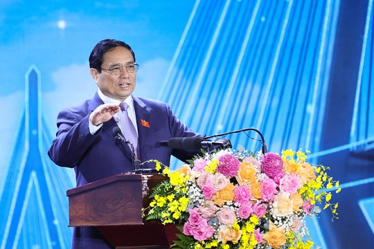 Thủ tướng Phạm Minh Chính: Phát huy các nguồn lực để triển khai quy hoạch thành phố Cần Thơ