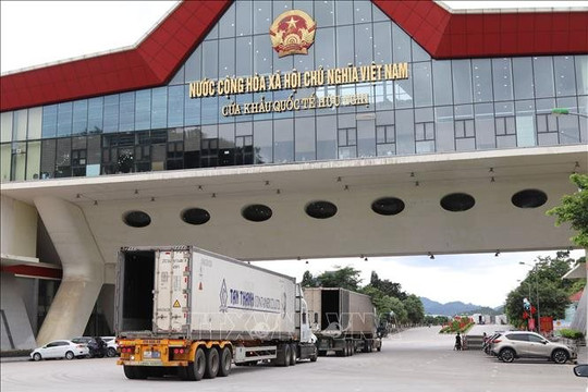 Hợp tác kinh tế, thương mại biên giới Việt Nam - Trung Quốc