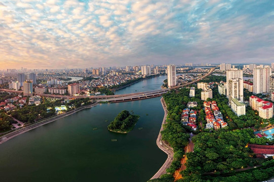 Hoàn thành lấy ý kiến Quy hoạch Thủ đô Hà Nội trước ngày 10-12