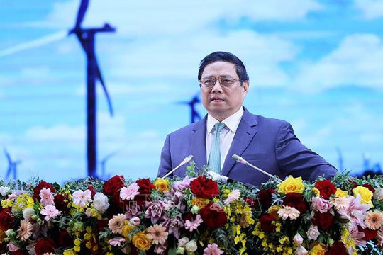 Thủ tướng Phạm Minh Chính: Cà Mau cần khai thác thương hiệu "đất mũi", cực Nam của Tổ quốc