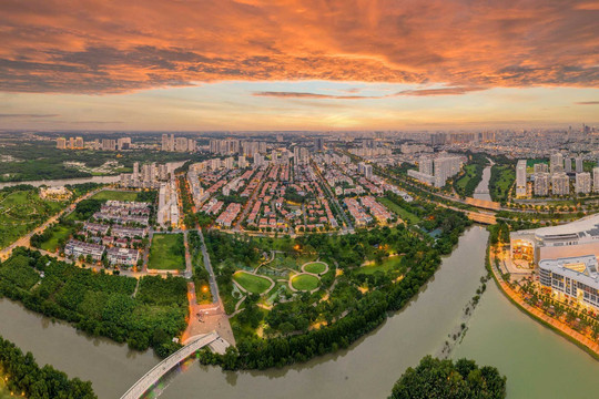 TP Hồ Chí Minh cần thêm 128ha đất công viên, cây xanh trong 2 năm tới