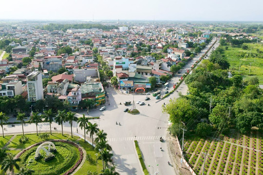 Quy hoạch đô thị vệ tinh Hà Nội: Hướng tới mức độ hoàn chỉnh cao hơn