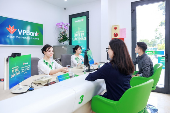 VPBank ưu đãi lãi suất, tái cấp vốn giúp SME vượt khó