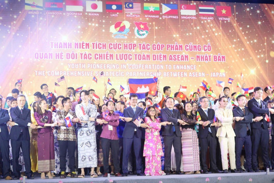 Kỳ vọng thanh niên Việt Nam đóng góp nhiều hơn xây dựng cộng đồng ASEAN vững mạnh