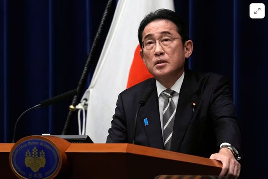 Thủ tướng Nhật Bản cải tổ nội các nhằm ngăn chặn bê bối tài chính