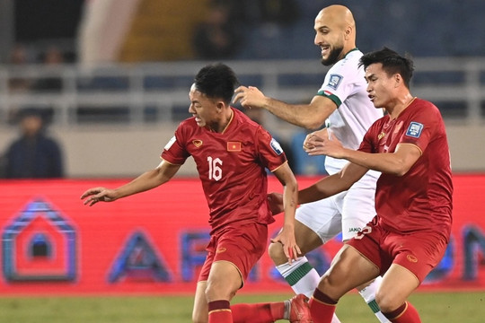 Tuyển Việt Nam chốt lịch giao hữu với Kyrgyzstan tại Qatar trước Asian Cup