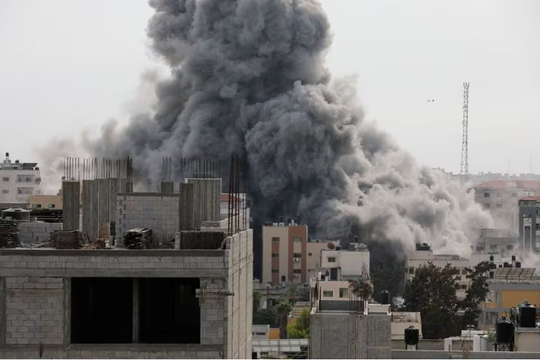 Mỹ, Israel thảo luận việc " thu hẹp hoạt động cường độ cao" tại Gaza