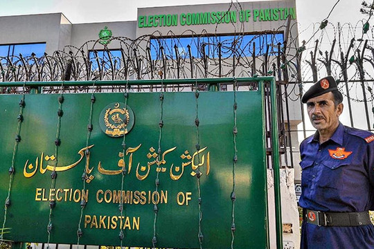 Pakistan ấn định tổng tuyển cử vào ngày 8-2-2024