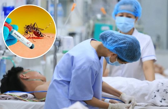 Hà Nội: Bệnh nhân sốt xuất huyết được chi trả bảo hiểm y tế hàng trăm triệu đồng