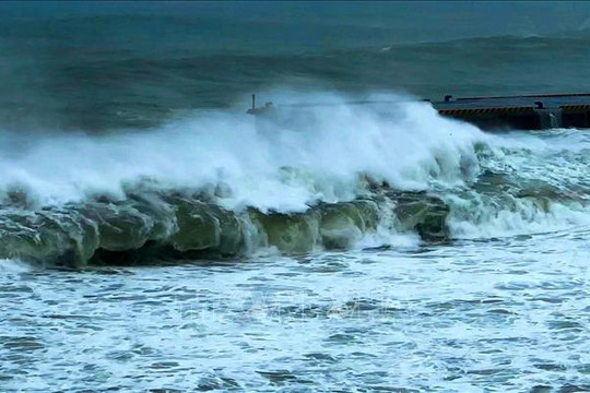 Bão JELAWAT có khả năng vào biển Đông từ ngày 19-12