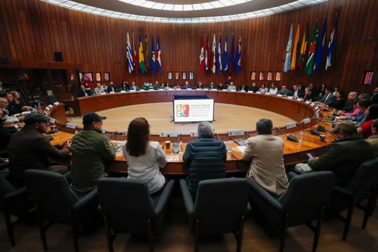 Chính phủ Colombia và nhóm vũ trang ELN đạt bước tiến trong đàm phán hòa bình