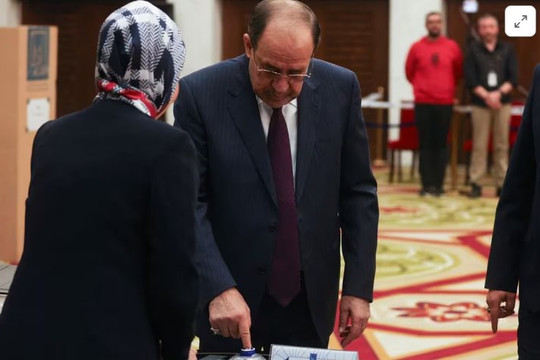 Iraq tổ chức bầu cử hội đồng địa phương đầu tiên sau một thập kỷ