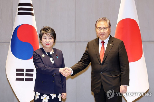 Hàn Quốc, Nhật Bản nối lại đàm phán kinh tế cấp cao sau gần 8 năm
