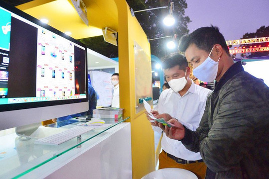 Hà Nội: Giữ vững xếp hạng hai trở lên về Chỉ số thương mại điện tử