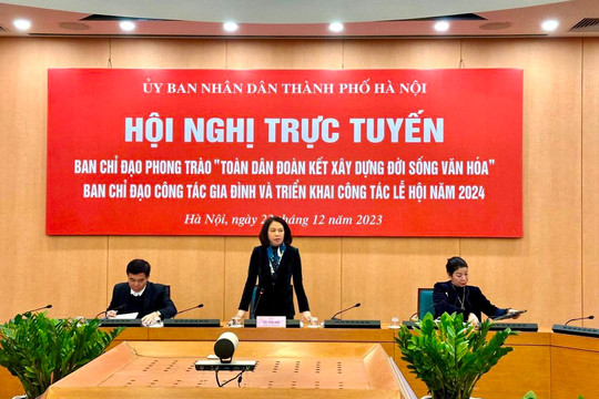 Hà Nội: Công bố đường dây nóng xử lý vi phạm trong mùa lễ hội 2024