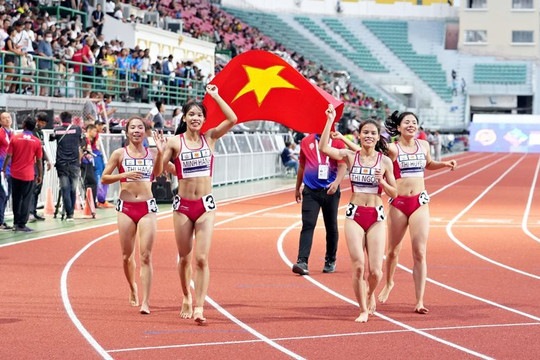 Thể thao Việt Nam đặt mục tiêu giành 12-15 suất dự Olympic