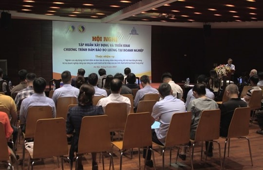 Tăng cường các hoạt động đo lường để bảo vệ quyền lợi người tiêu dùng