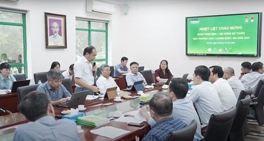 Giải thưởng chất lượng quốc gia - "bệ đỡ" cho doanh nghiệp phát triển bền vững