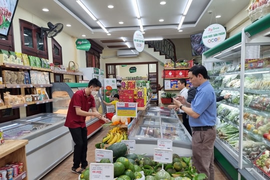 Đa dạng các Điểm giới thiệu và bán sản phẩm OCOP trên địa bàn Thủ đô
