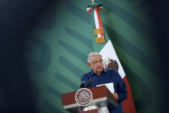 Mexico tăng cường biện pháp hạn chế người di cư