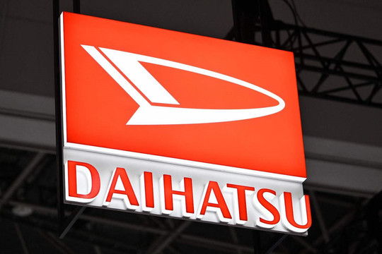 Daihatsu nối lại việc giao xe tại Indonesia