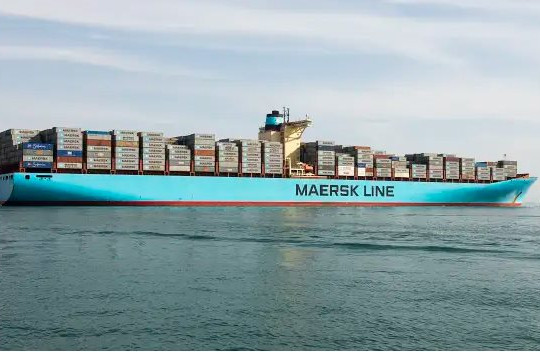 “Gã khổng lồ” hải vận Maersk chuẩn bị nối lại hoạt động ở Biển Đỏ
