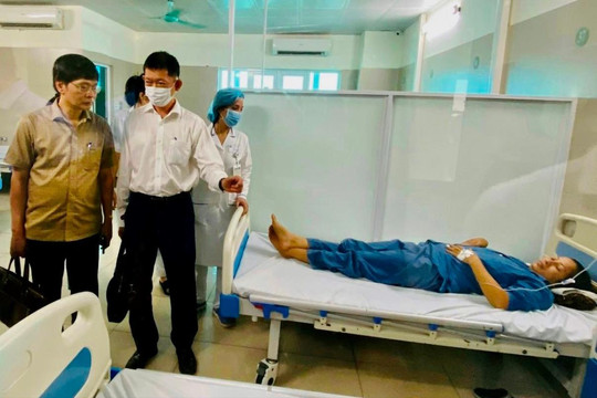Trời lạnh, số ca mắc sốt xuất huyết tại Hà Nội giảm mạnh