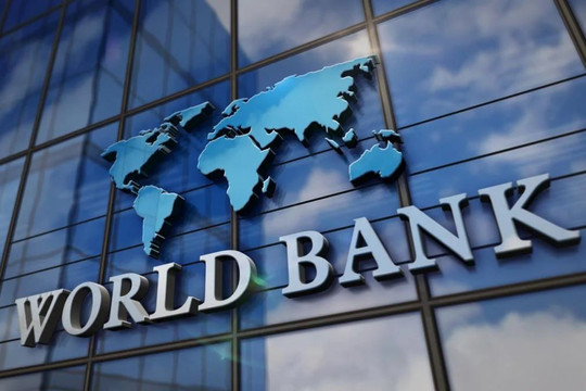 Ukraine nhận 1,34 tỷ USD hỗ trợ từ Ngân hàng Thế giới
