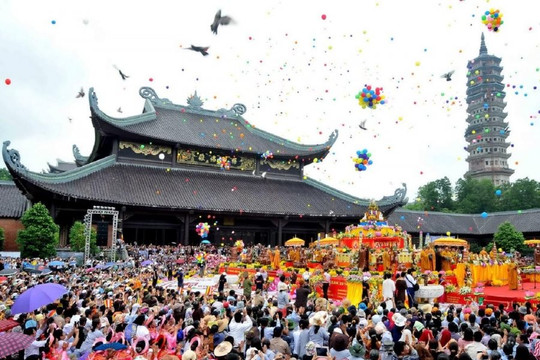 Các nước ASEAN hợp tác phát triển du lịch lễ hội