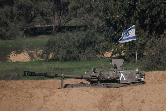 Cuộc chiến Israel - Hamas sẽ kéo dài nhiều tháng