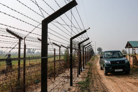 Ấn Độ chặn nhiều máy bay không người lái chở ma túy từ biên giới Pakistan