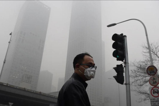 Các thành phố Tây Bắc Trung Quốc hạn chế công nghiệp nặng để giảm ô nhiễm