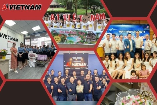 A1 Việt Nam - nhà nhập khẩu, phân phối các sản phẩm của Solvay tại Việt Nam