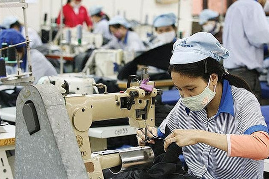 GRDP của thành phố Hà Nội năm 2023 tăng 6,27%